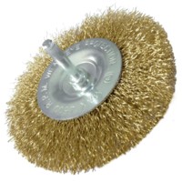 Crimped Wire Wheel 100mm Toolpak 